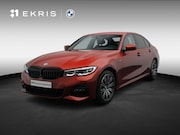 BMW 3-serie - Sedan 330e M Sportpakket | Achteruitrijcamera | Trekhaak | V