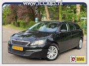 Peugeot 308 - 1.2 Benzine D-riem is vervangen - Navi