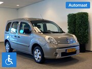Renault Kangoo - Rolstoelauto Automaat 3+1