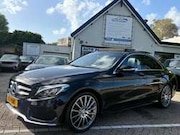 Mercedes-Benz C-klasse - C43 AMG-PAKKET/PANO/LEDER/19INCH/SPORTSEATS