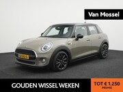 MINI Cooper - 5-Deurs 1.5 Pepper Automaat | Airco | Bluetooth | Keyless | 