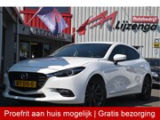 Mazda 3 - 2.0 SkyActiv-G 120 SkyLease+ Keyless | PDC | Cruise | LMV | 