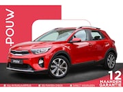 Kia Stonic - 1.0 T-GDi 120pk AUT DynamicLine | Achteruitrijcamera | Cruis