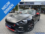 Abarth 124 - Fiat 1.4 MultiAir Turbo 170PK Turismo