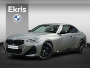 BMW 2-serie - 218i Individual Frozen Pure Grey | M Sportpakket | Stuur- en