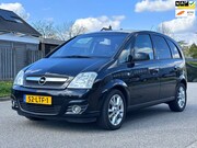 Opel Meriva - 1.6-16V Cosmo Automaat*1e Eigenaar*Clima*NAP*LM velgen*Half 