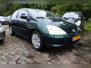 Honda Civic - 1.4i LS nw apk 8-5-2027 256 dkm koude airco goed rijdend div