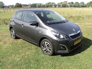 Peugeot 108 - 1.0 e-VTi Allure TOP! ORIGINELE LUXE...ALLURE... NL-AUTO MET