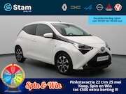 Toyota Aygo - VVT-i x-joy 70pk Camera | Climate | Carplay