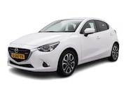 Mazda 2 - 1.5 Skyactiv-G GT-M | Rijklaar met 36 mnd Garantie! | Full L