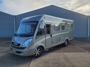 Hymer B 568 - PL Premiumline Automaat , 37000 D KM Trekh