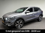 Nissan Qashqai - 1.2 Tekna + | Panoramadak | Stoelverwarming | Leder | Naviga