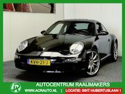 Porsche 911 - 3.6 CARRERA 4 TIPTRONIC LEDER NAVIGATIE CRUISE CONTROL CLIMA