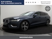 Volvo V60 - T8 PLUG-IN HYBRID 360GR CAM HEAD-UP BLIS SCHUIFDAK STANDKACH