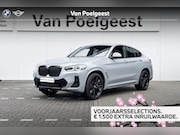 BMW X4 - xDrive20i M Sport | Adaptive Led | Parking Assistant | Selec