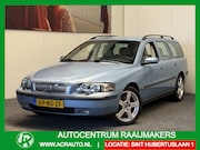 Volvo V70 - 2.5T LEDER ELK. VERSTELBARE BESTUURDERSSTOEL CRUISE CONTROL 
