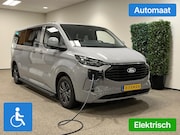 Ford Transit Custom - L2H1 Rolstoelbus Automaat HYBRIDE 4+1 incl. rolstoellift