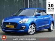 Suzuki Swift - 1.2 Select Dealer o.h. All season banden, 2e eigenaar, Apple