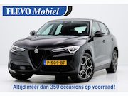 Alfa Romeo Stelvio - 2.2d B-Tech Aut. Half leder|Navi|Clima|Carplay|DAB+