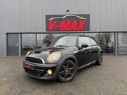 MINI Cooper S - Mini 1.6 184Pk NAP LederAirco Cruise