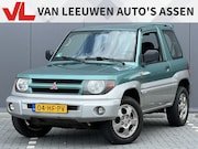 Mitsubishi Pajero Pinin - 1.8 GDI Venice | Trekhaak | Airco