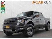Ford USA F150 - USA RAPTOR SVT 6.2 V8 FOX Dempers | LPG | Stoelven