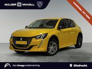 Peugeot e-208 - Allure Pack EV 3-FASEN 50kWh 136pk | STOELVERW. | i-COCKPIT®