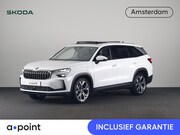 Skoda Kodiaq - Business Edition 1.5 TSI PHEV 204 pk Panoramadak | Zwart Led