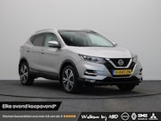 Nissan Qashqai - 1.3 DIG-T N-Connecta | Panorama dak | Trekhaak | Climate Con