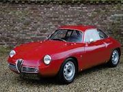Alfa Romeo Giulietta - SZ PRICE REDUCTION! Restored by Alfaholics Ltd., P