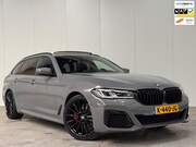 BMW 5-serie - Touring 520i High Executive M-SPORT l PANO l HUD l H/K l 360