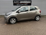 Kia Picanto - 1.0 CVVT EconomyPlusLine | Airco | Bluetooth | Zuinig! | Ele
