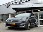 Volkswagen e-Golf - | Navigatie | Warmtepomp