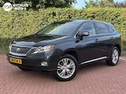Lexus RX-Serie - 450h Executive DEALER ONDERHOUDEN - NAP - ''1e eigenaar''
