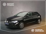 Volkswagen Polo - Life Edition 1.0 TSI 95pk Adaptive cruise control, LED kopla