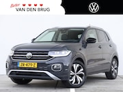 Volkswagen T-Cross - 1.0 TSI Style 115 pk DSG | Trekhaak | Navigatie | Stoelverwa