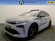 Skoda Enyaq iV - 85 Sportline 82 kWh 286pk 2.000kg trekgewicht, Panoramadak, 