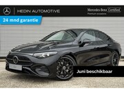Mercedes-Benz CLA-Klasse - CLA 180 Coupé Automaat Business Solution AMG | Premium Pakke