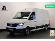 Volkswagen Crafter - 2.0 TDI 140PK L3H3 EURO 6 - Airco - Navi - Cruise - € 18.950