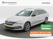 Skoda Superb - Combi 1.4 TSi 218 Pk iV Sportline Business | Trekhaak | Stoe