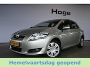 Toyota Auris - 1.6-16V Terra Clima Cruise Control Trekhaak Rijklaarprijs In
