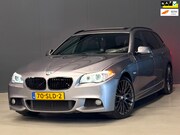 BMW 5-serie - Touring 520i High Executive M-PAKKET PANO/MEMORY/XENON/LEDER