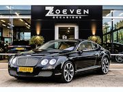 Bentley Continental GT - Bentley Continental GT 6.0 W12 560PK | NL AUTO | NAP | LEDER