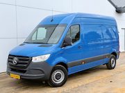 Mercedes-Benz eSprinter - 312 55kWh L2H2 Elektrisch 168km WLTP 80kW Snelladen Climate