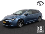 Toyota Corolla - Touring Sports 1.8 Hybrid Dynamic | leder - stof bekleding |