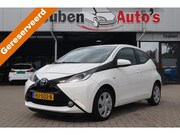 Toyota Aygo - 1.0 VVT-i x-play | 2e Eigenaar | Airco | Achteruitrijcamera
