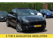 Porsche Macan - 2.9 Turbo / Panoramadak / 360Camera / Adaptieve Stoelen / Lu