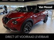 Nissan Juke - Hybrid 143 6AT N-Design + Cold Pack | 17" Lichtmetalen velge