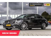 Mercedes-Benz C-klasse - 200 Premium Plus Pack AMG | Pano