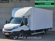 Iveco Daily - 72C21 Automaat Luchtvering 1000KG Laadklep Bakwagen ACC Airc
